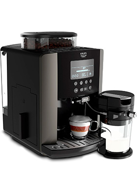 Cafetera Krups Arabica compacta