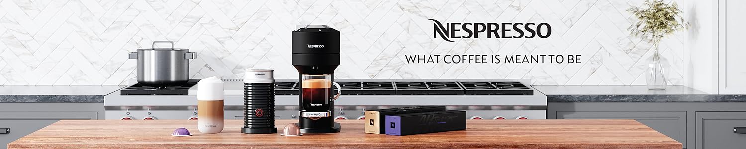 Tienda oficial Nespresso en Amazon