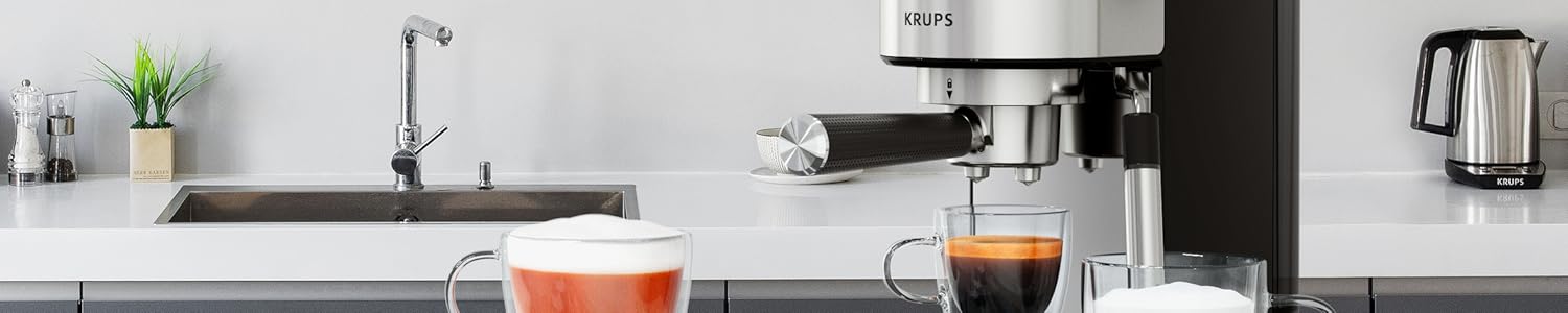 Accede a la tienda oficial de Krups en Amazon