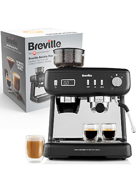 Breville Barista Max+
