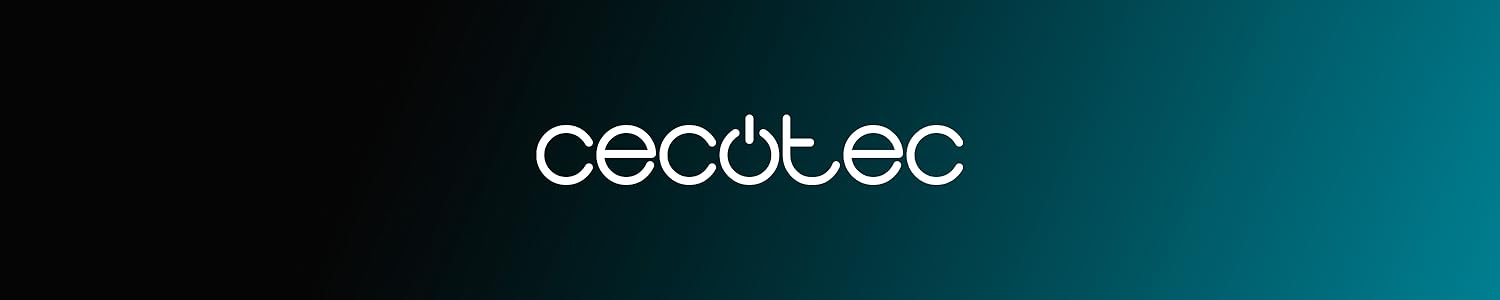 Enlace a tienda oficial Cecotec en Amazon con cafeteras express y automáticas