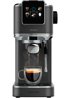 Cecotec cafetera express profesional para el hogar