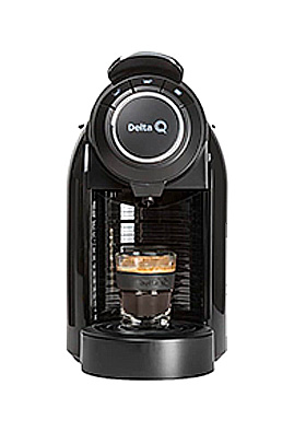 Delta Q Evolution - Cafetera elegante y funcional