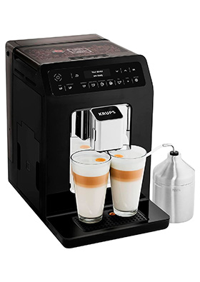 Cafetera Krups Evidence con funciones avanzadas