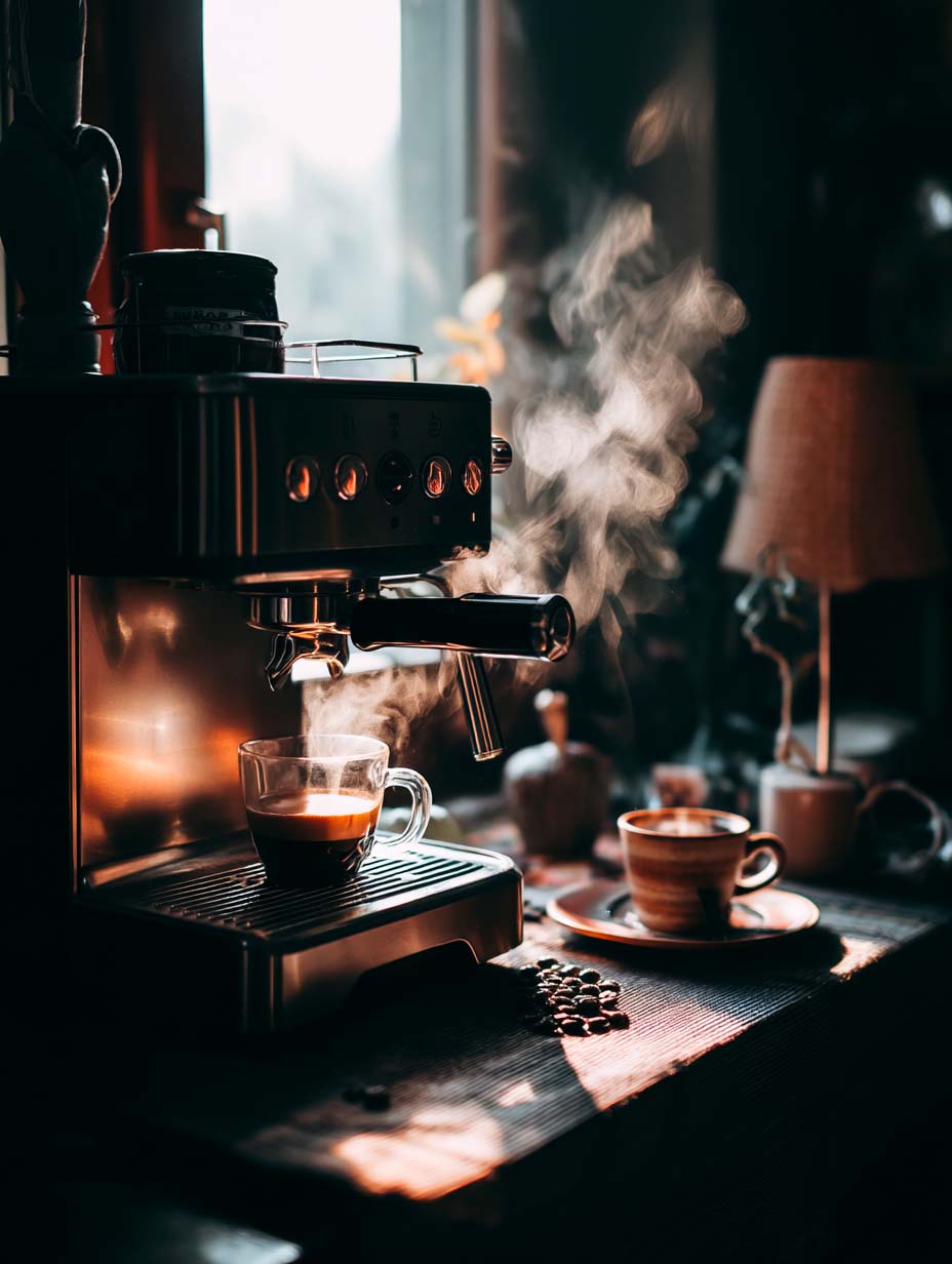 Cafeteras económicas con buena valoración