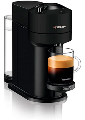 Nespresso Vertuo Next diseño premium