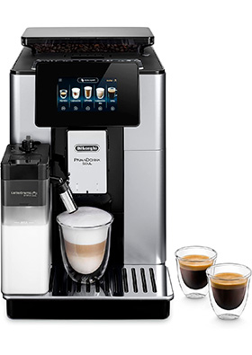Cafetera Delonghi Perfetto Primadonna Soul ECAM612.55.SB premium