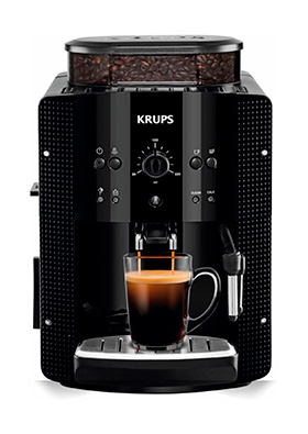 Cafetera Krups Roma automática