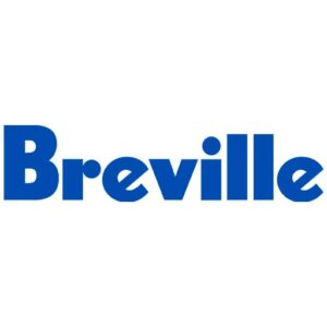 Logo Breville - cafeteras modernas y elegantes