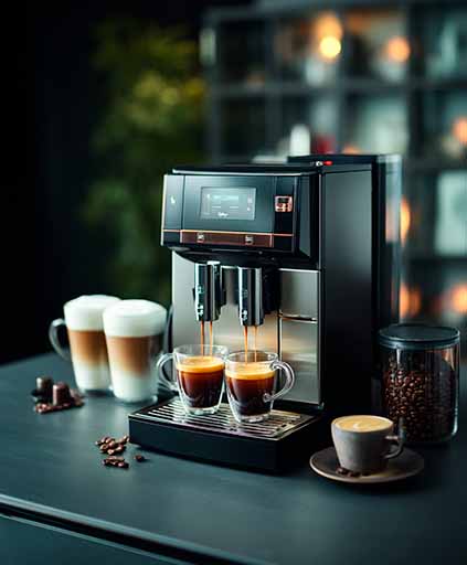 Top Cafeteras