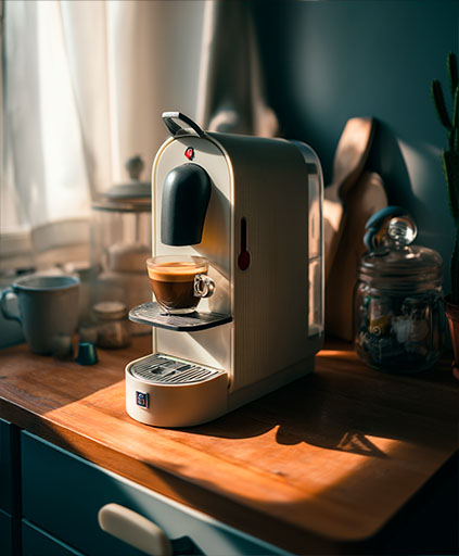 Cafeteras económicas