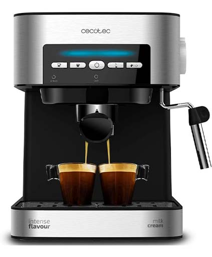 Cafetera pour over elegante