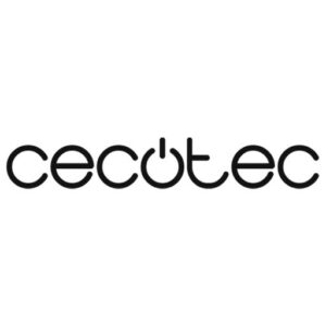 Logo Cecotec - cafeteras económicas con diseño actual