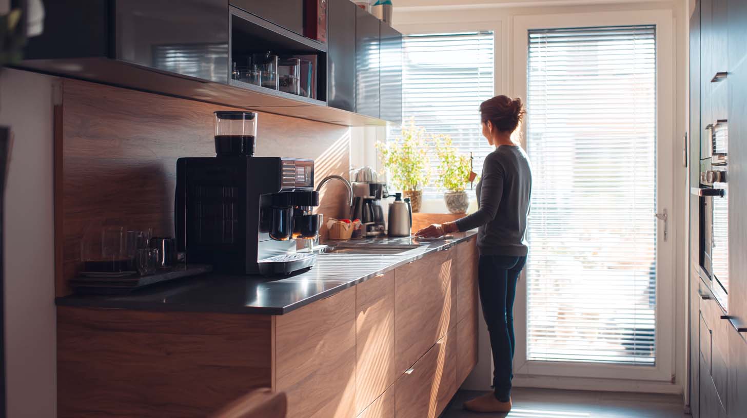 Cómo limpiar tu cafetera en casa