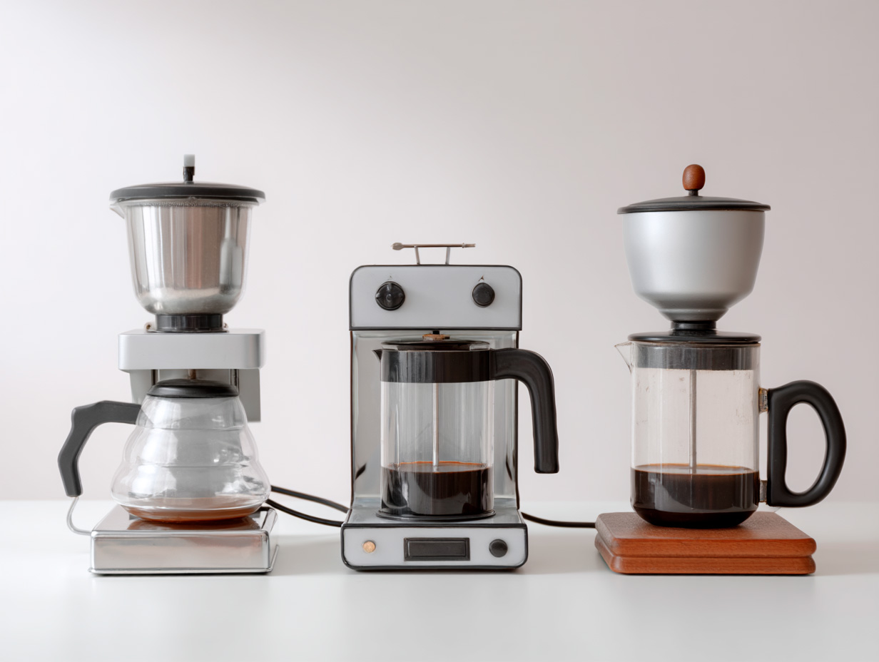 Comparativa cafeteras baratas 2025