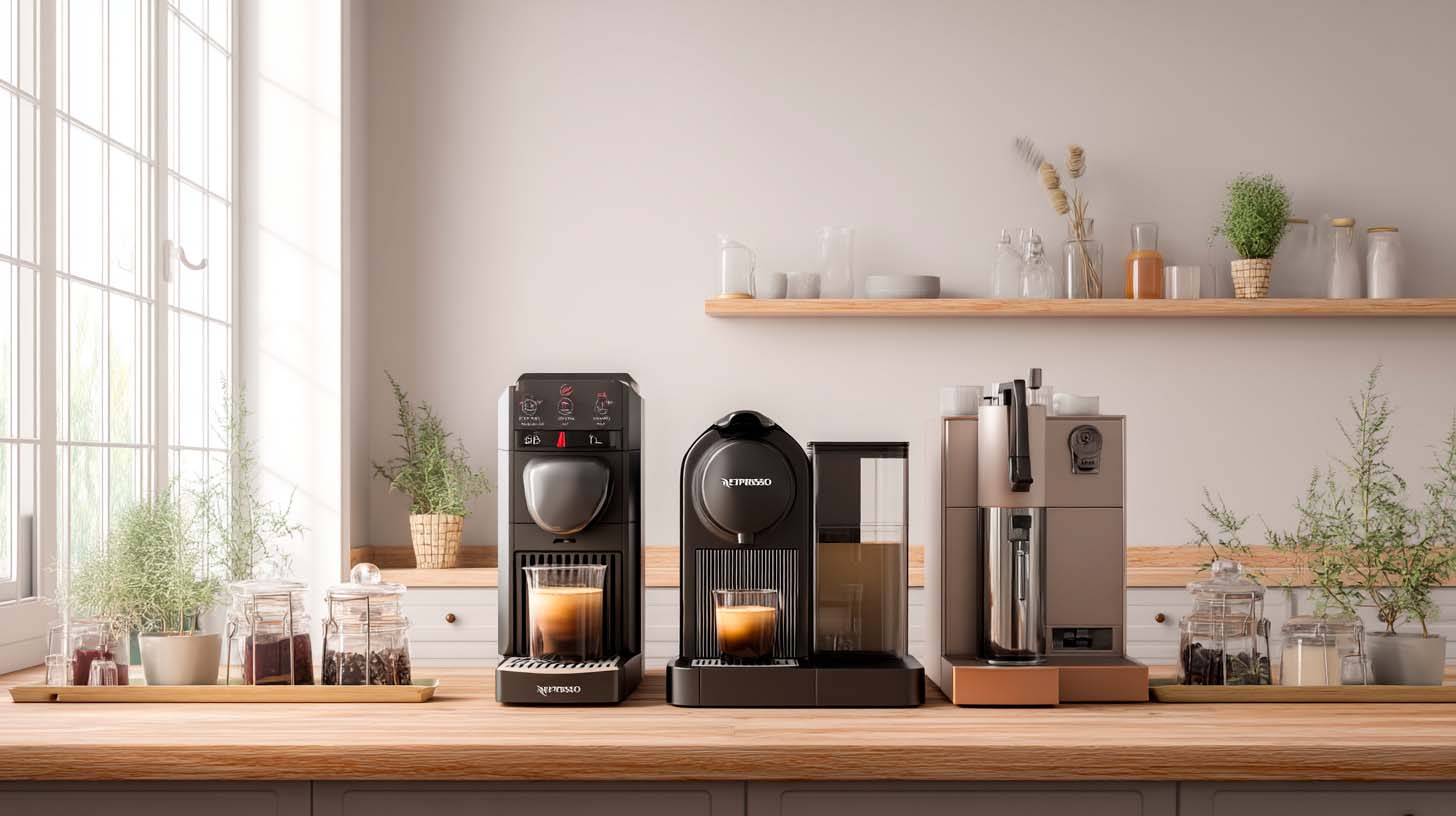 Las mejores cafeteras por menos de 100 euros