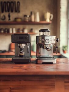 Cafetera automática recomendada