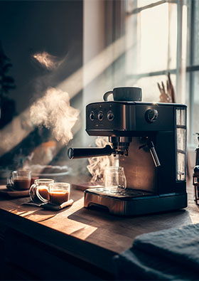 Cafeteras más vendidas