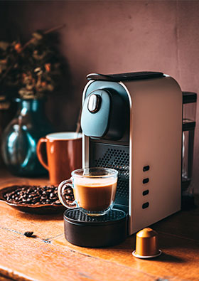 Cafeteras por menos de 100 euros