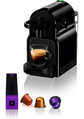 Cafetera Nespresso recomendada