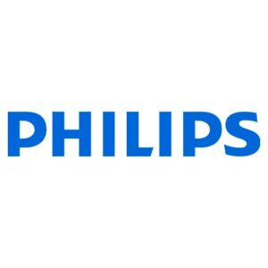 Logo Philips - cafeteras automáticas de gama media
