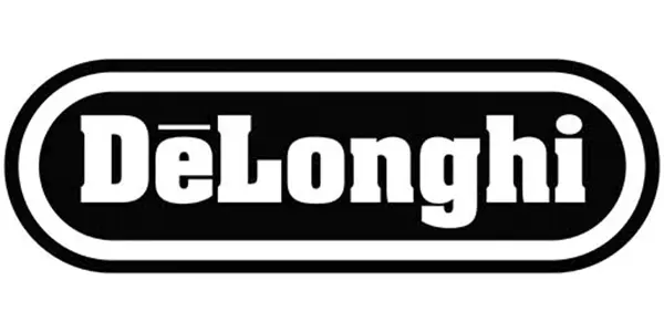 Logo de cafetera De'Longhi