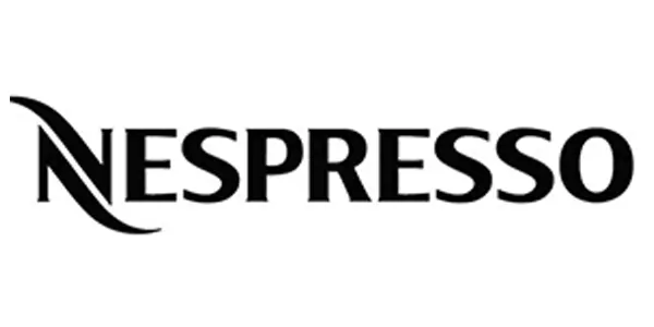 Logo de cafetera Nespresso