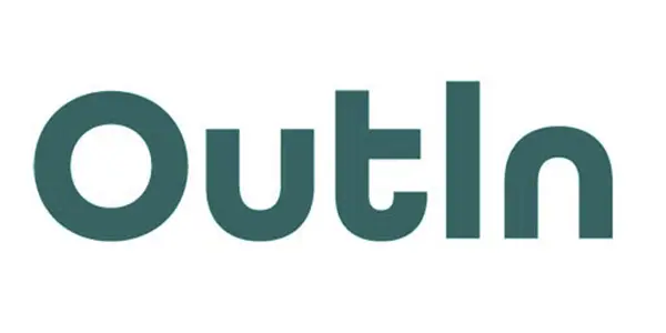 Logo de cafetera Outln