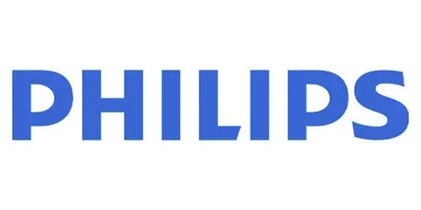 Logo de cafetera Philips